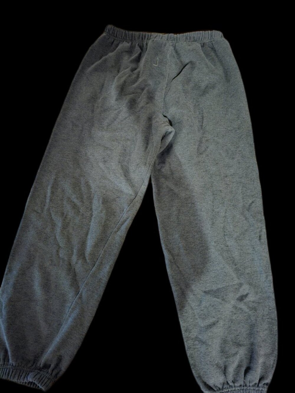 Gray Sweatpants Joggers